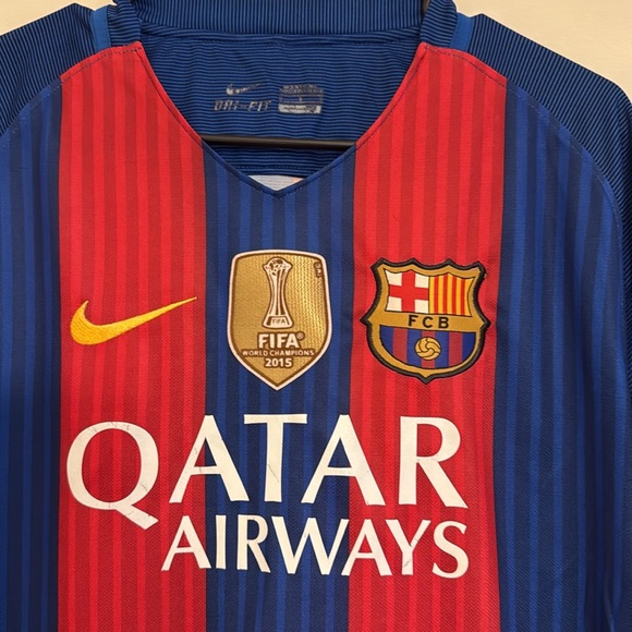 Fc Barcelona Jersey Bundle - men’s small - Picture 7 of 11